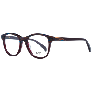 Maje Brown Acetate Glasses (Frames)