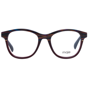 Maje Brown Acetate Glasses (Frames)
