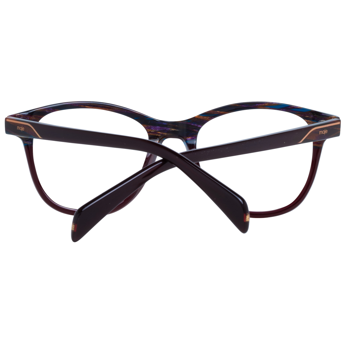 Maje Brown Acetate Glasses (Frames)