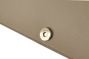 Karl Lagerfeld Sage Polyurethane Shoulder Bag