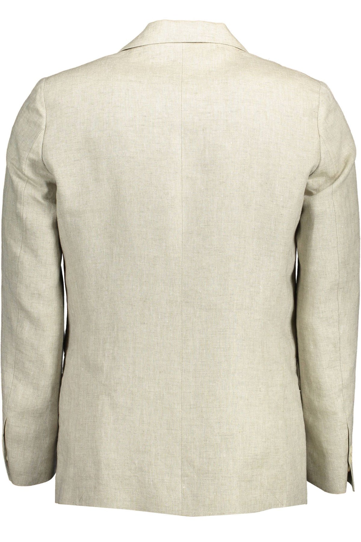 Gant Beige Linen Blazer Jacket