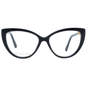 Swarovski Black Women Optical Frames