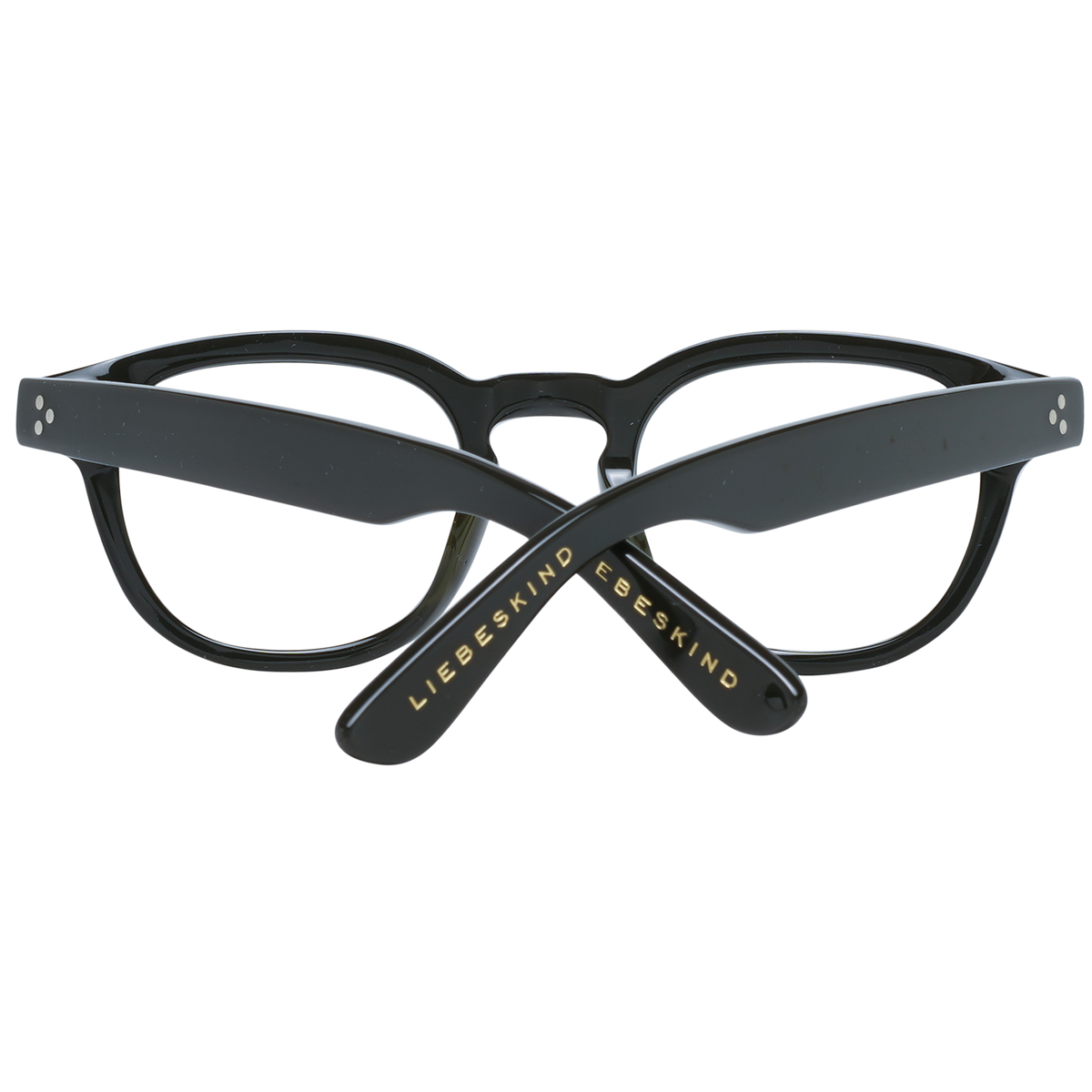 Liebeskind Black and Green Women Frames