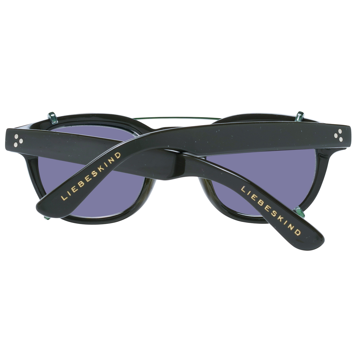 Liebeskind Black and Green Women Frames