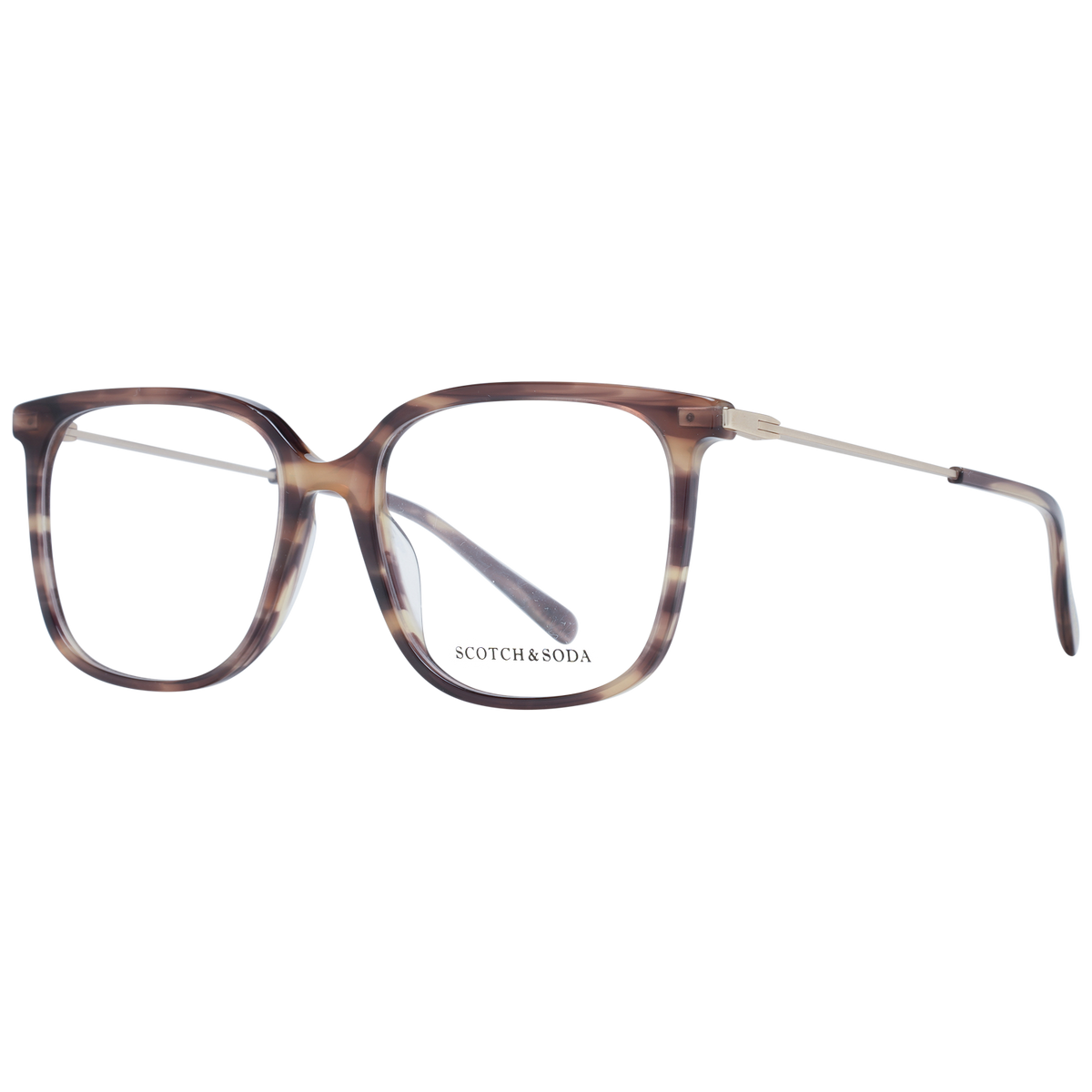 Scotch & Soda Brown Women Frames