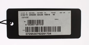 Dolce & Gabbana Gray Waist Belt Silk Cummerbund