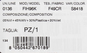 Dolce & Gabbana Black Knitted Sequin Hood Scarf Hat