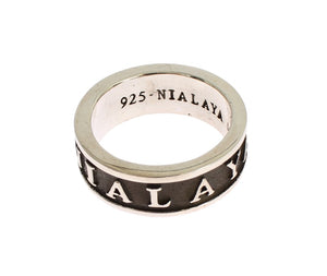 Nialaya Sterling Silver 925 Ring