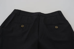 Dolce & Gabbana Grey Women Formal Tapered Pants