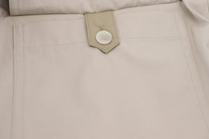Dolce & Gabbana Beige Cotton Women Cargo Pants