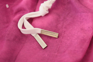 Dsquared² Pink Tie Dye Logo Men Beachwear Shorts Swimwear