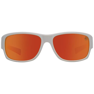 Timberland Gray Plastic Sunglasses