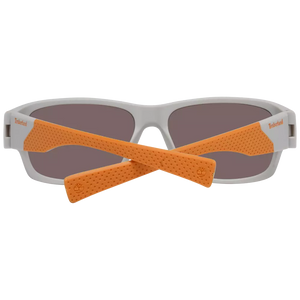 Timberland Gray Plastic Sunglasses