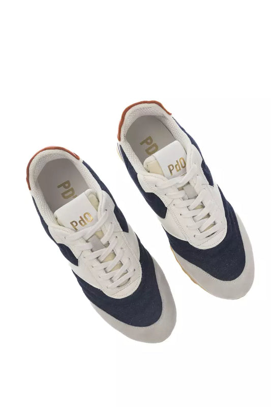 Pantofola D'Oro Blue UPPER Sneaker
