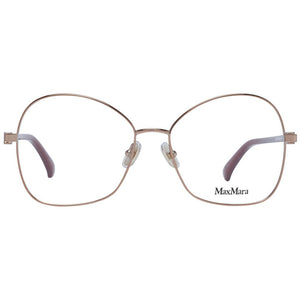 Max Mara Bronze Metal & Plastic Glasses (Frames)