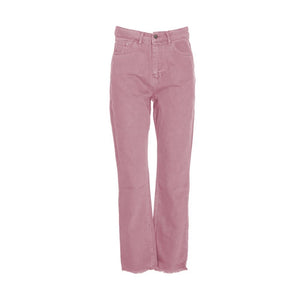 Hinnominate Pink Cotton Jeans & Pants