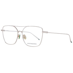 Scotch & Soda Gold Metal Glasses (Frames)