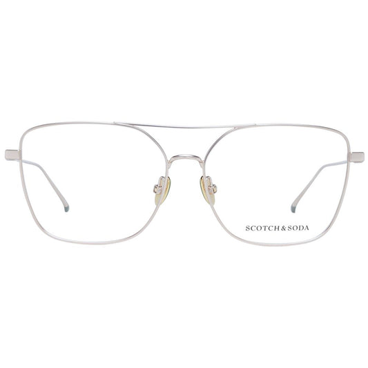 Scotch & Soda Gold Metal Glasses (Frames)