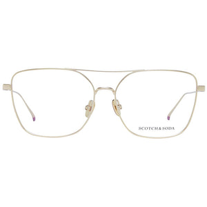 Scotch & Soda Gold Metal Glasses (Frames)