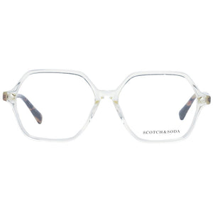 Scotch & Soda Transparent Plastic Glasses (Frames)
