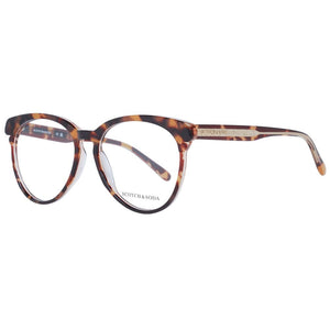 Scotch & Soda Brown Plastic Glasses (Frames)