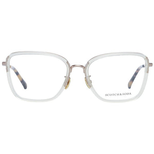 Scotch & Soda Transparent Metal & Plastic Glasses (Frames)