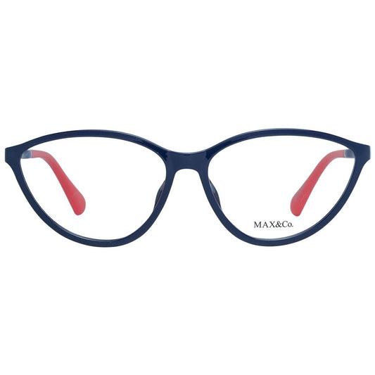 Max & Co Blue Plastic Glasses (Frames)
