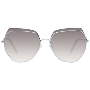 Bally Silver Metal Sunglasses