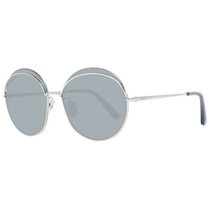 Bally Rose Gold Metal Sunglasses