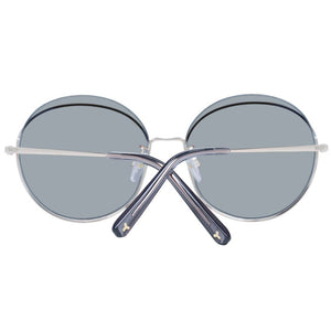 Bally Rose Gold Metal Sunglasses