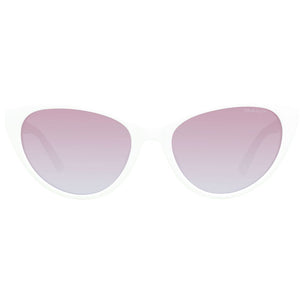 Gant Cream Plastic Sunglasses
