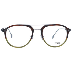 Tod's Brown Plastic Glasses (Frames)