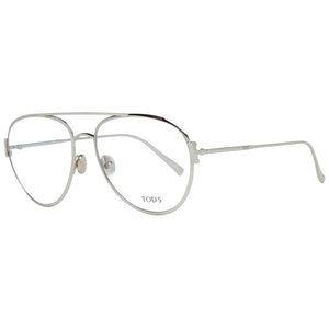 Tod's Gold Metal Glasses (Frames)