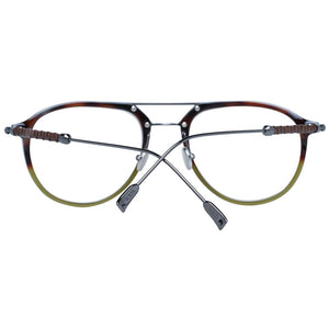Tod's Brown Plastic Glasses (Frames)