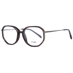 Maje Brown Plastic Glasses (Frames)