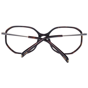 Maje Brown Plastic Glasses (Frames)