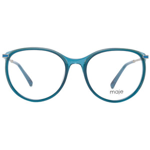 Maje Green Plastic Glasses (Frames)