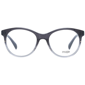 Maje Black Plastic Glasses (Frames)