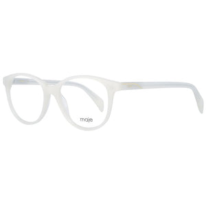 Maje Cream Plastic Glasses (Frames)