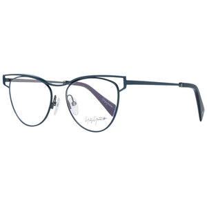 Yohji Yamamoto Green Metal Glasses (Frames)