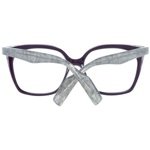 Yohji Yamamoto Purple Plastic Glasses (Frames)
