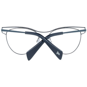 Yohji Yamamoto Green Metal Glasses (Frames)