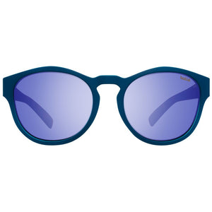 Bolle Blue Plastic Sunglasses