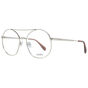 Max & Co Gold Metal Glasses (Frames)