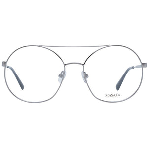 Max & Co Gray Metal Glasses (Frames)