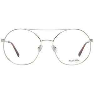 Max & Co Gold Metal Glasses (Frames)