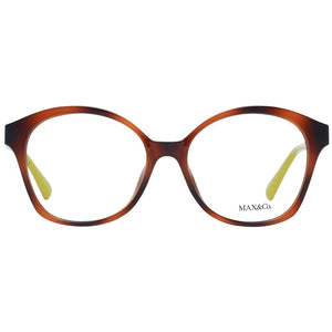 Max & Co Brown Plastic Glasses (Frames)