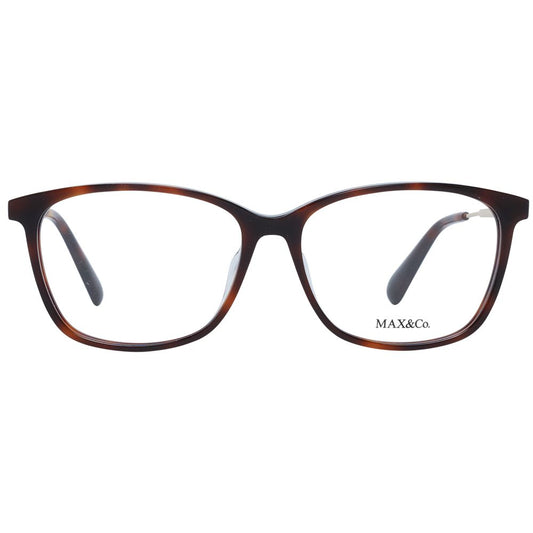 Max & Co Brown Acetate Glasses (Frames)