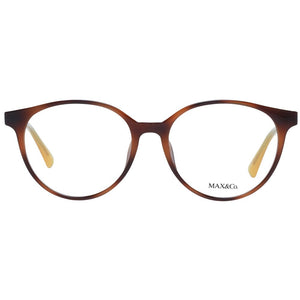Max & Co Brown Plastic Glasses (Frames)