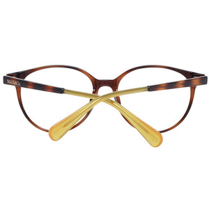 Max & Co Brown Plastic Glasses (Frames)